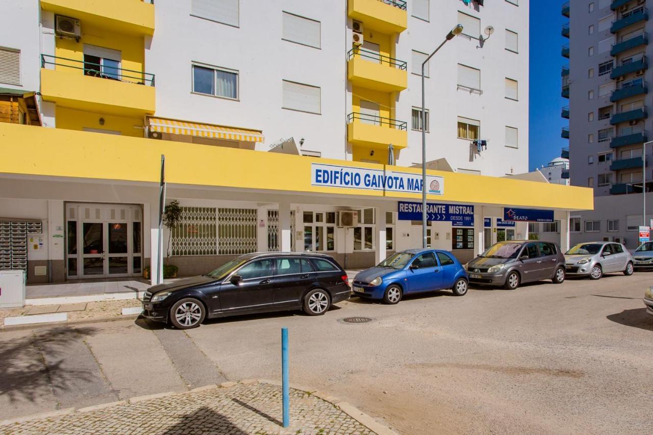 Light & Comfy Apartment W/ Pool & Balcony By Lovelystay Portimao Luaran gambar